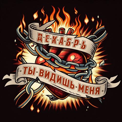 Декабрь - Ты видишь меня