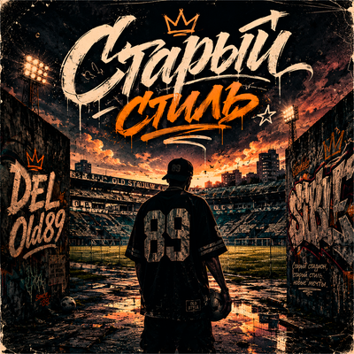 DEL Old89 - Старый стиль prod. by beatmakershira