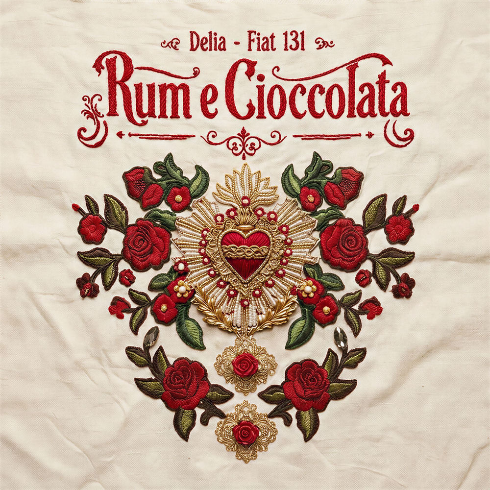 Delia & FIAT131 - Rum E Cioccolata
