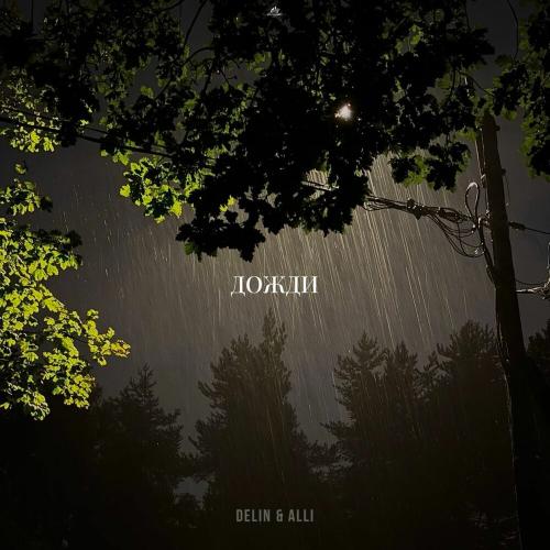 DELIN, Alli - Дожди