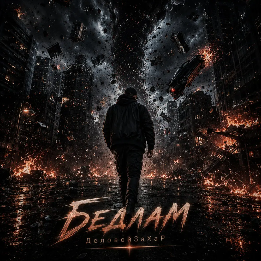 Бедлам - ДеловойЗаХар
