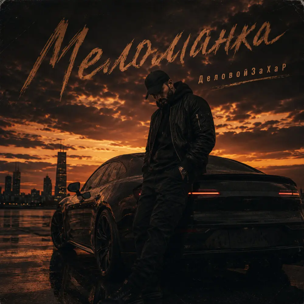 Меломанка - ДеловойЗаХар