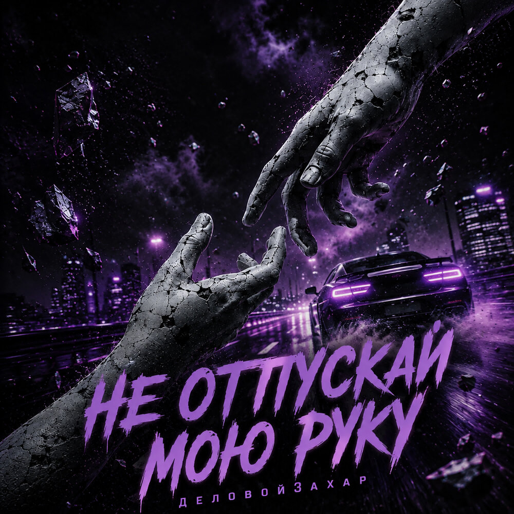 Не отпускай мою руку - ДеловойЗаХар