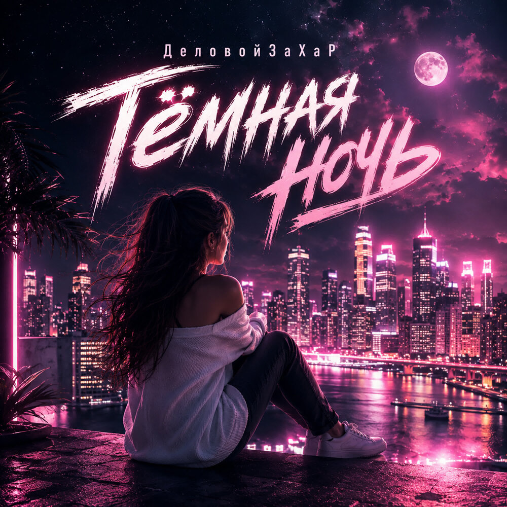 Тёмная ночь - ДеловойЗаХар