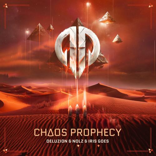 Chaos Prophecy (Official Shockerz 2024 Anthem) - Deluzion, Nolz & Iris Goes