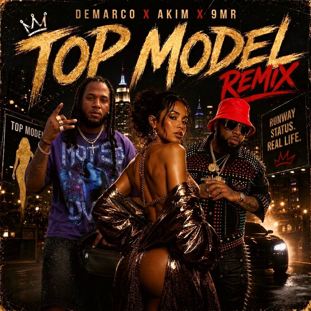 Top Model (Remix) - Demarco & Akim