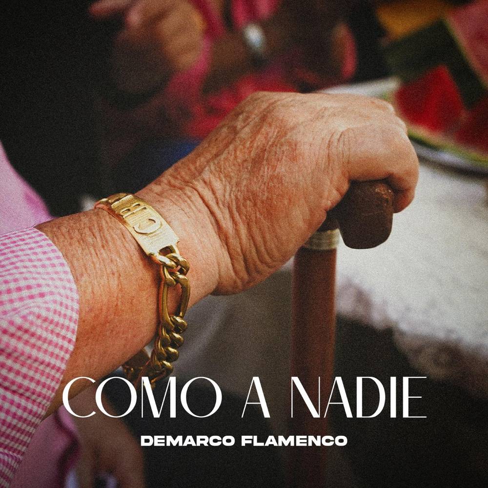 Como a nadie - Demarco Flamenco