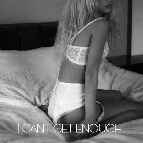 Demchuk feat. Ava Clark - I Cant Get Enough