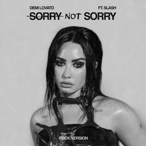 Sorry Not Sorry (Rock Version) - Demi Lovato feat. Slash