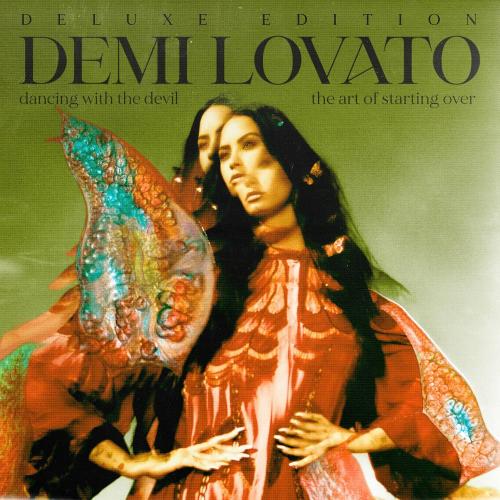 Demi Lovato - Melon Cake