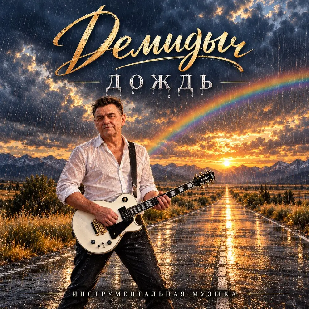 Дождь - Демидыч