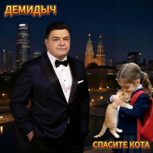 Демидыч - Спасите кота