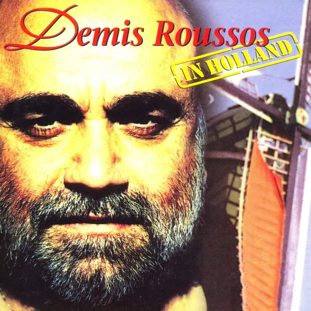 On Way Wind - Demis Roussos