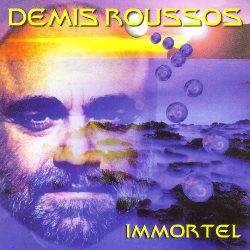 Parlez Moi D'amour - Demis Roussos
