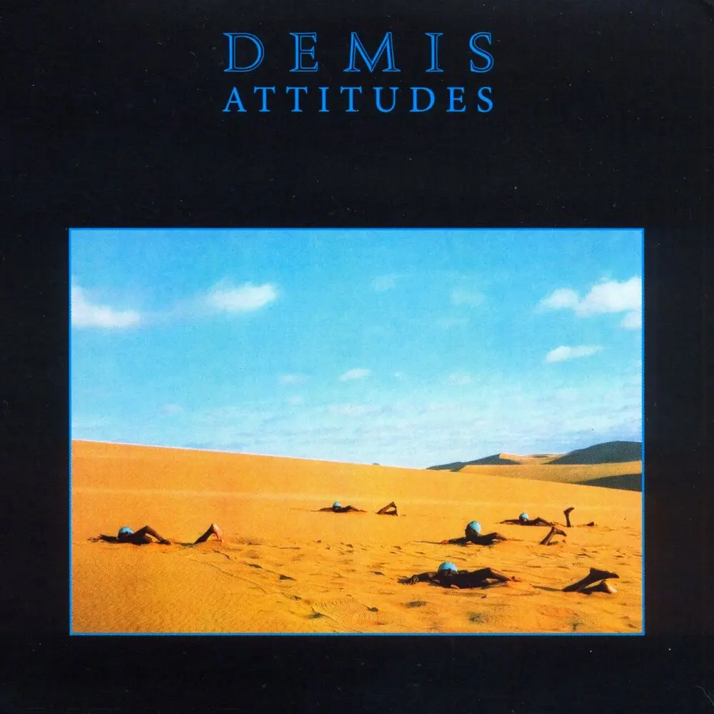 Take My Hand - Demis Roussos