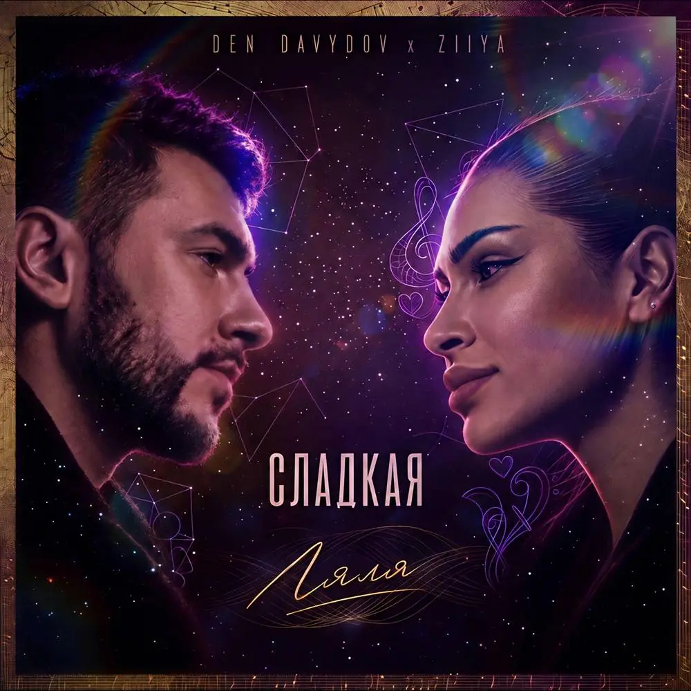 Сладкая ляля (feat. Ziiya) - Den Davydov
