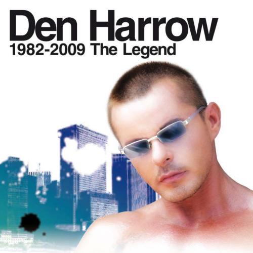 Den Harrow - Mad Desire