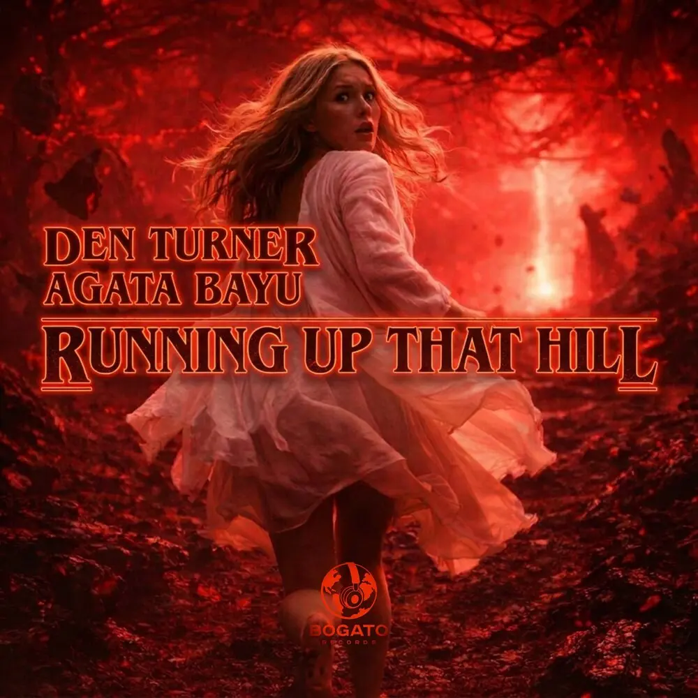 Running Up That Hill (A Deal With God) - Den Turner, Agata Bayu