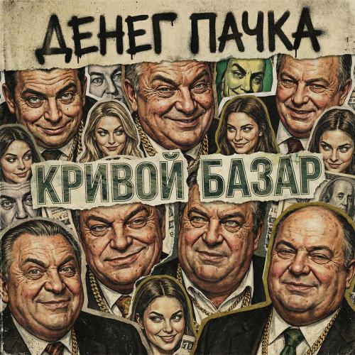Денег Пачка - Кривой базар