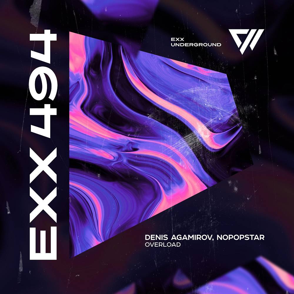 Overload (Radio Edit) - Denis Agamirov & Nopopstar