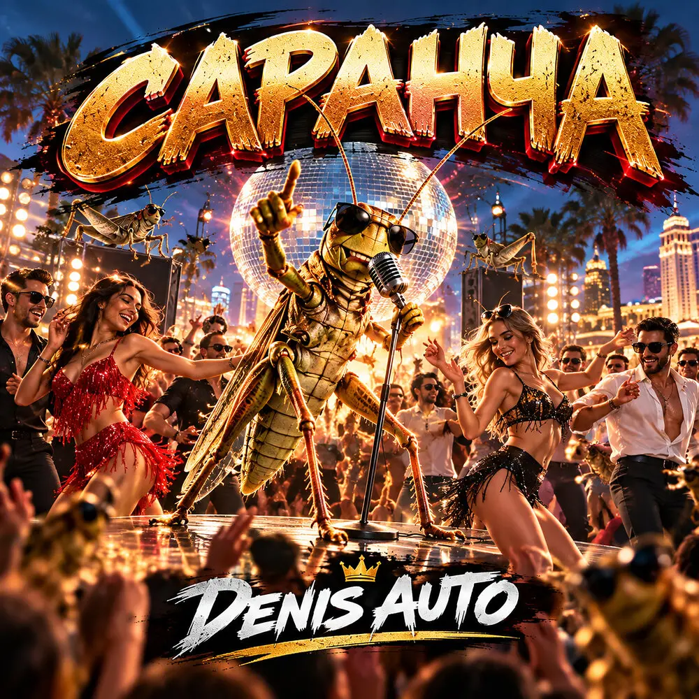Саранча - Denis Auto