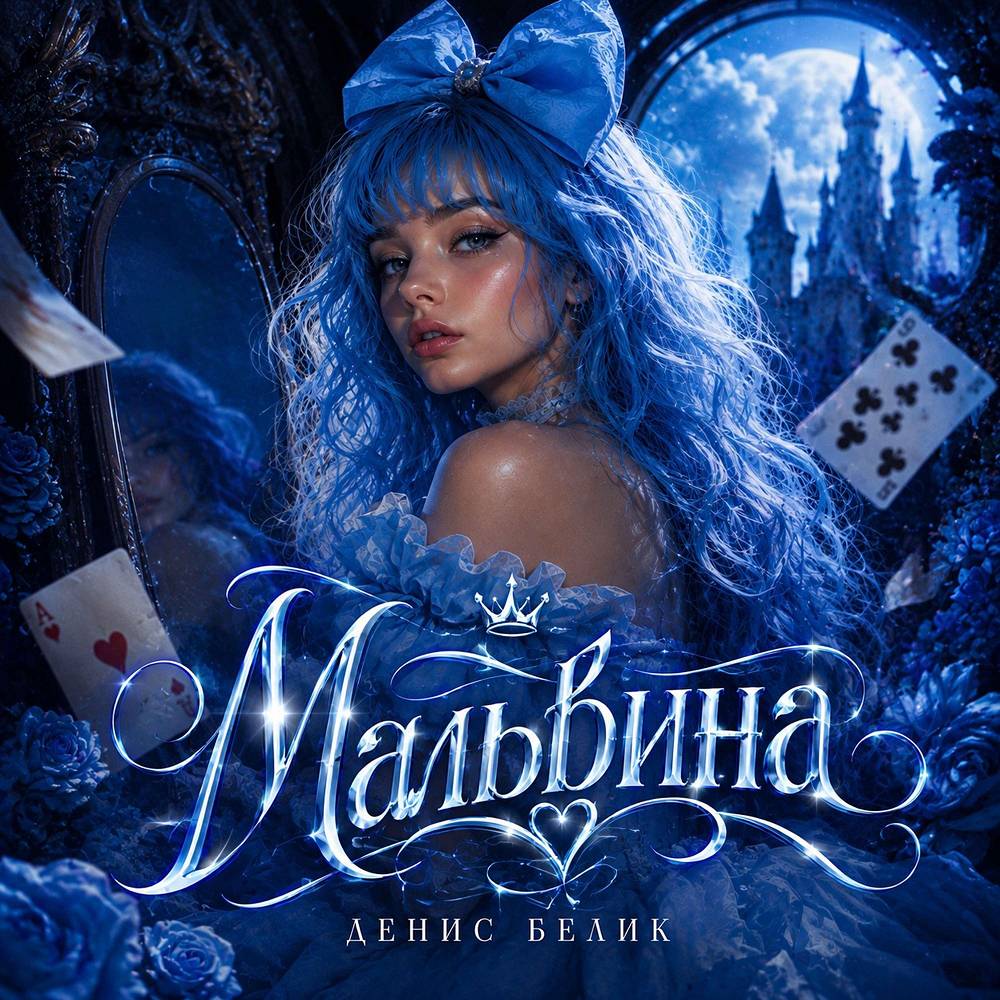 Мальвина - Денис Белик