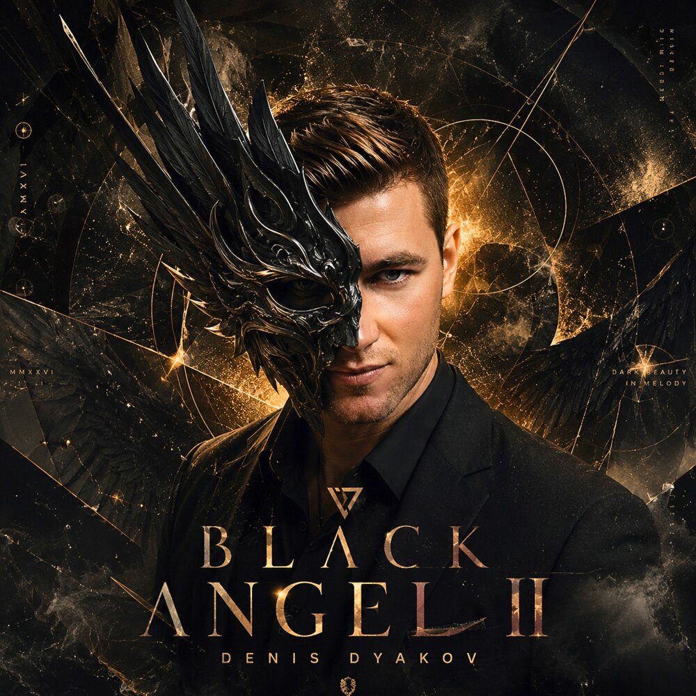 Black Angel II - Denis Dyakov