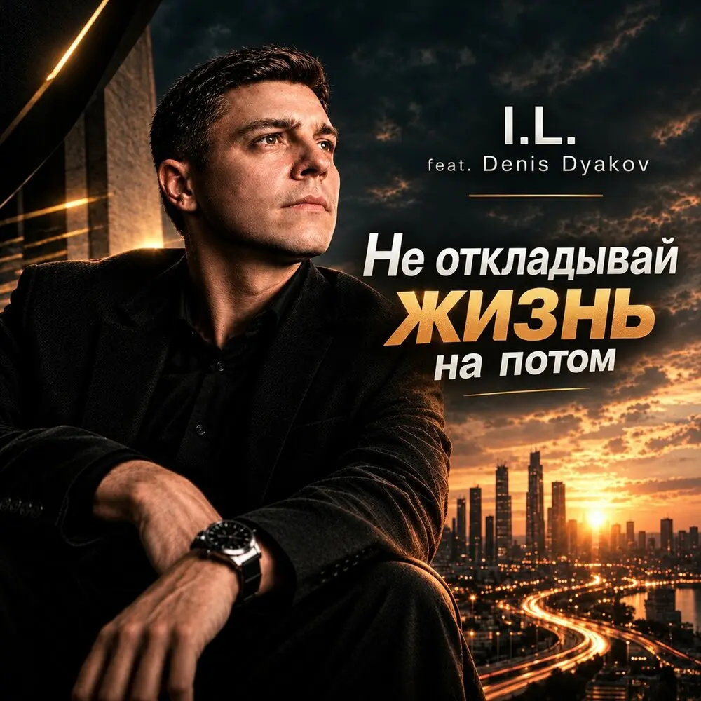 Не откладывай жизнь на потом - Denis Dyakov, I.L