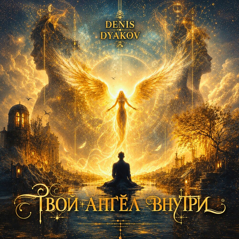 Твой ангел внутри - Denis Dyakov