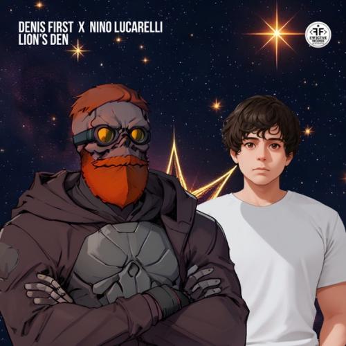 Denis First & Nino Lucarelli - Lion's Den