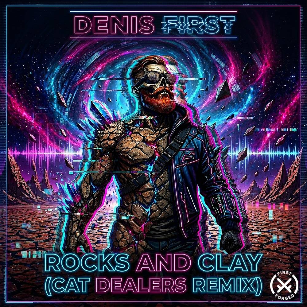 Rocks & Clay (Cat Dealers Remix) - Denis First