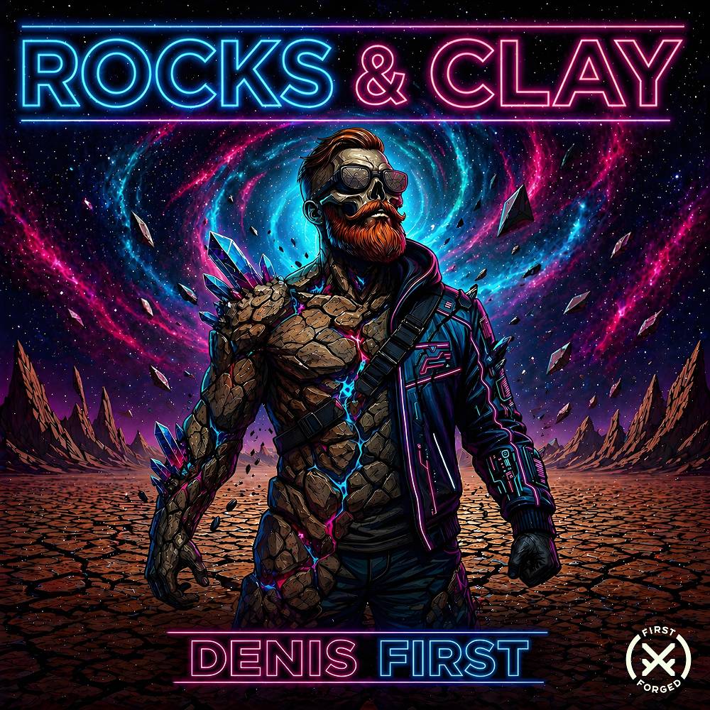 Denis First - Rocks & Clay