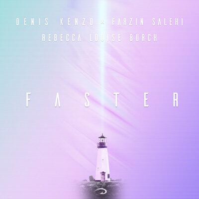 Denis Kenzo, Farzin Salehi, Rebecca Louise Burch - Faster