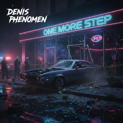 Denis Phenomen - one more step