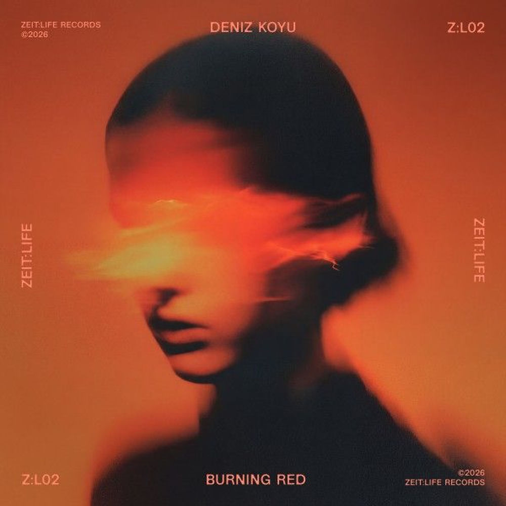 Deniz Koyu - Burning Red