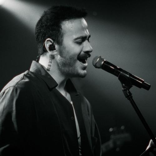 Deniz Mert - Benimle Kal (Live)