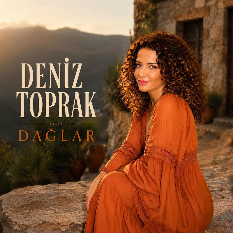 Dağlar - Deniz Toprak