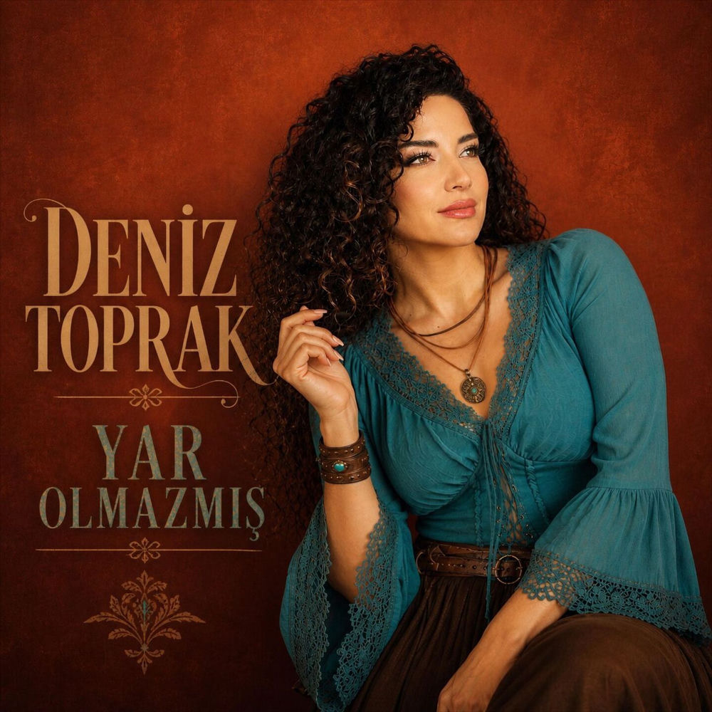 Deniz Toprak - Yar Olmazmış