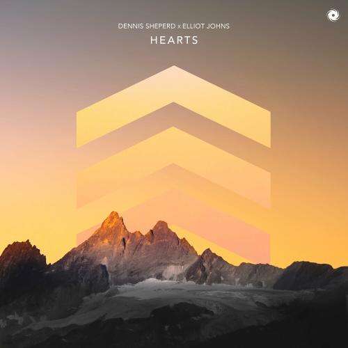 Dennis Sheperd & Elliot Johns - Hearts (Club Mix)