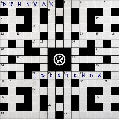 Dennmak - I Don't Know