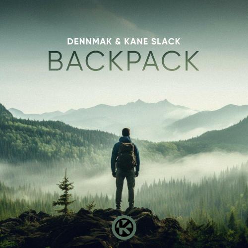 Dennmak, Kane Slack - Backpack
