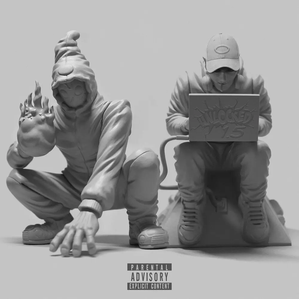 DIET_1.5 - Denzel Curry, Kenny Beats, benny the butcher
