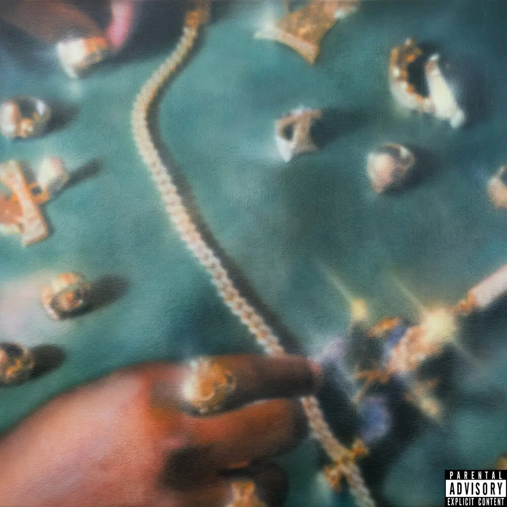 CROWN - Denzel Curry, Kenny Beats, Westside Gunn