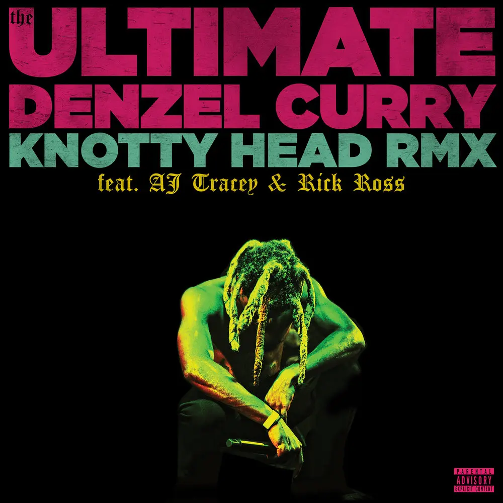 Knotty Head (UK Remix) - Denzel Curry, Rick Ross, Aj Tracey