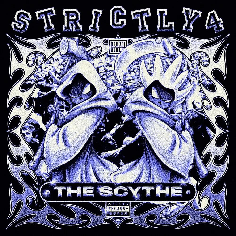 THE SCYTHE - Denzel Curry, TiaCorine, A$AP Ferg