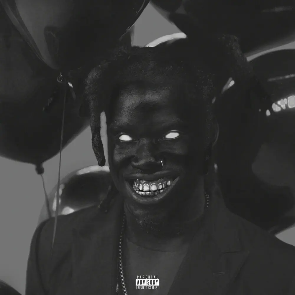 BLACK BALLOONS ｜ 13LACK 13ALLOONZ (Pazmal Remix) - Denzel Curry, Twelve'Len, GoldLink, Pazmal