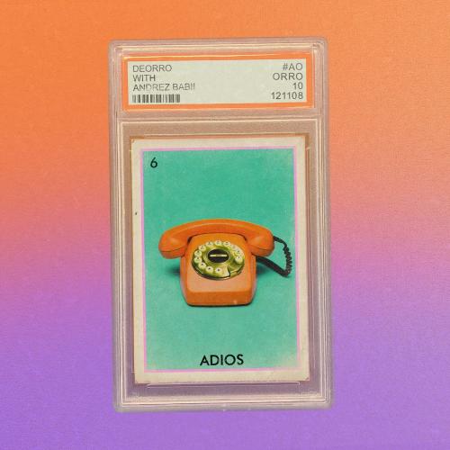 Adios (with Andrez Babii) - Deorro & Andrez Babii