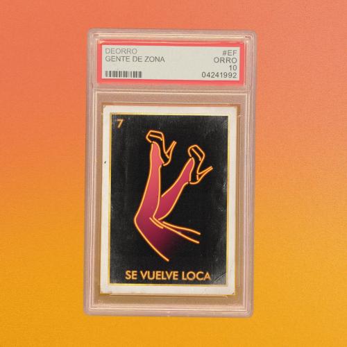 Deorro feat. Gente De Zona - Se Vuelve Loca