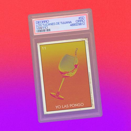 Deorro feat. Los Tucanes De Tijuana & Maffio - Yo Las Pongo