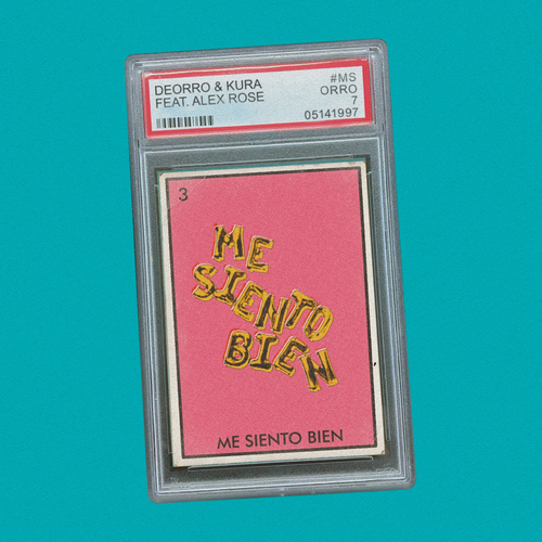 Deorro & Kura feat. Alex Rose - Me Siento Bien